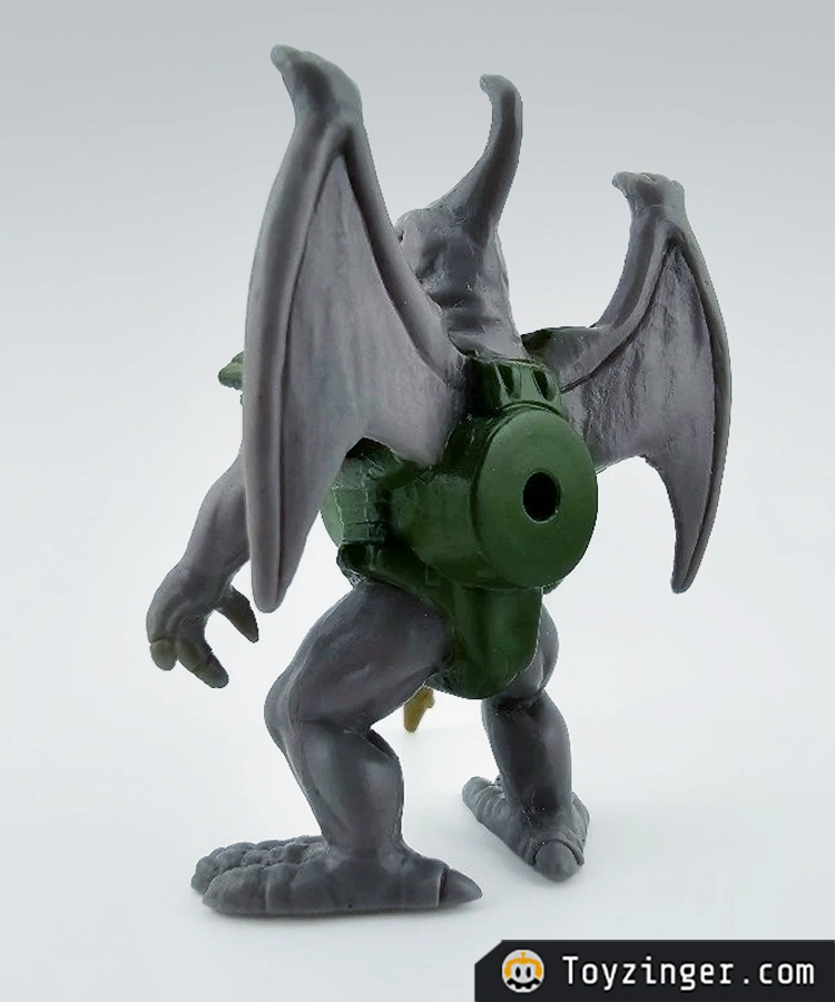 Laser Beasts Figure