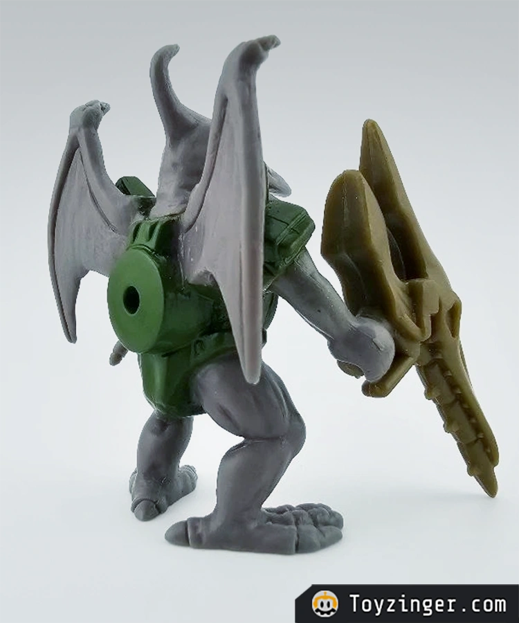 Laser Beasts Figure