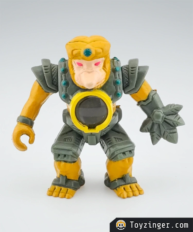 Laser Beasts Figure