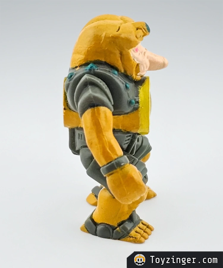 Laser Beasts Figure