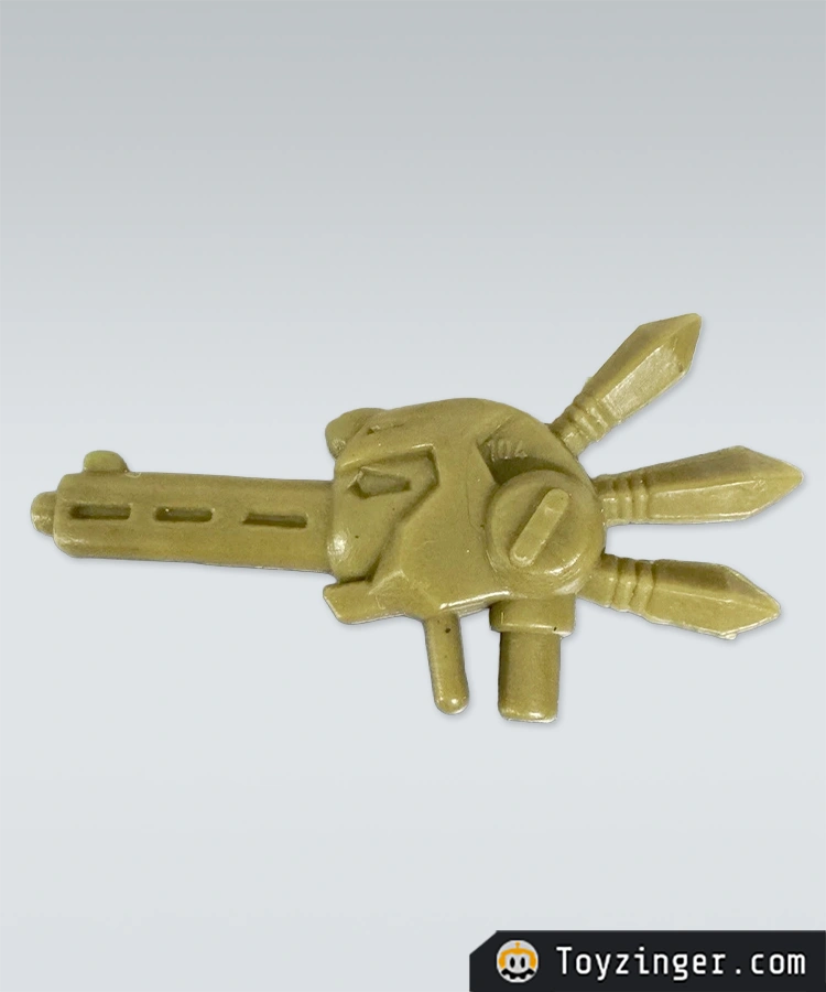 Laser Beasts Figure