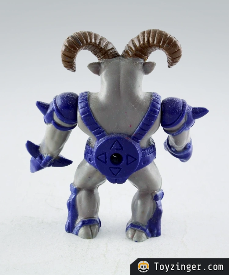 Laser Beasts Figure