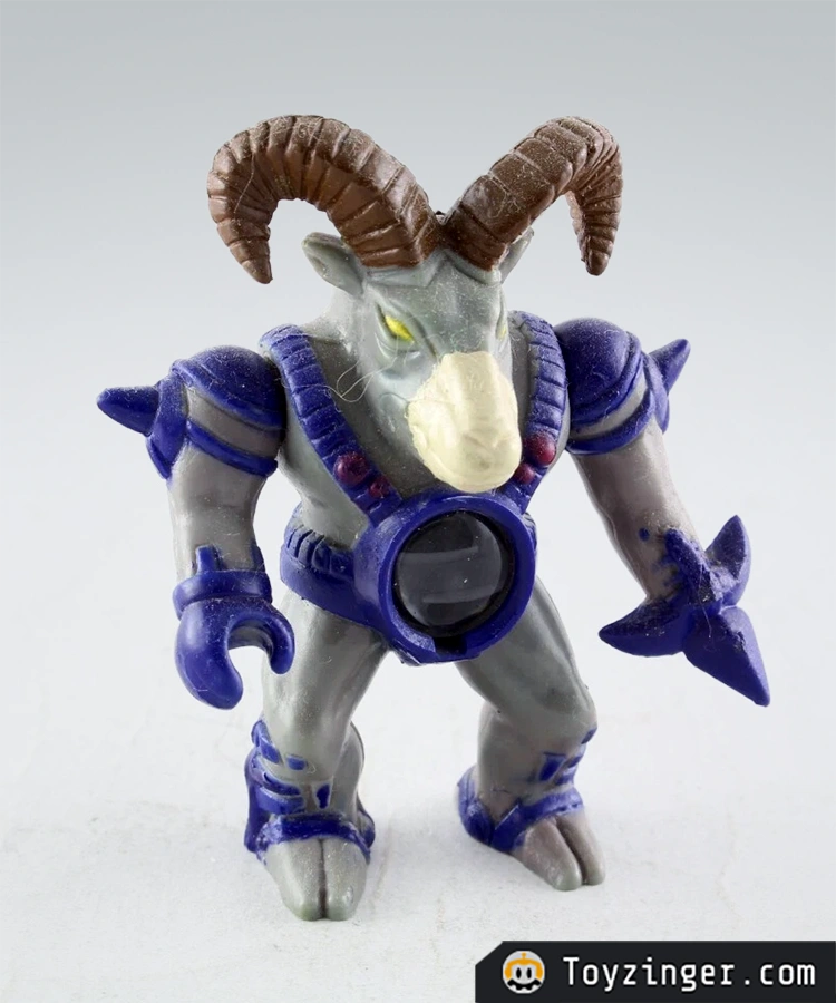 Laser Beasts Figure