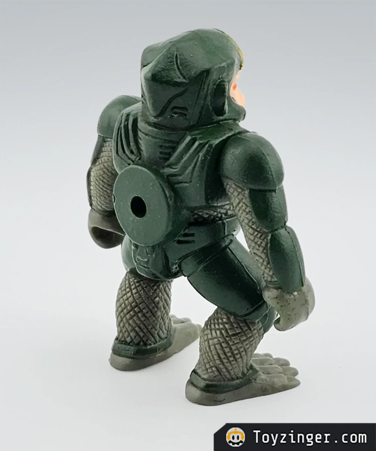 Laser Beasts Figure