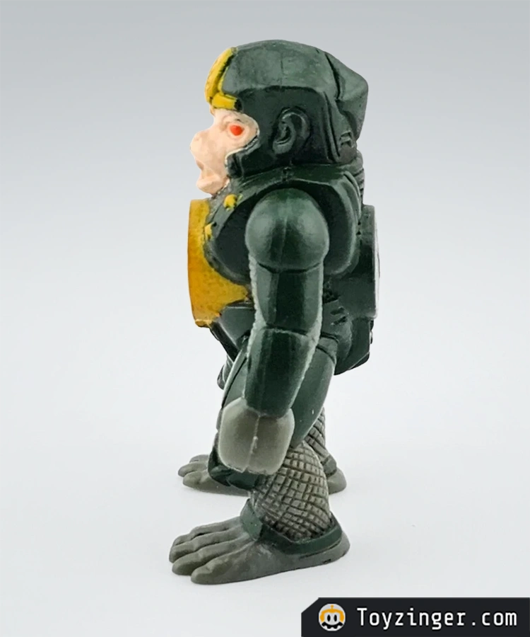 Laser Beasts Figure