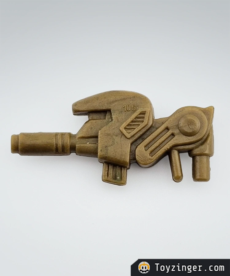 Laser Beasts Figure
