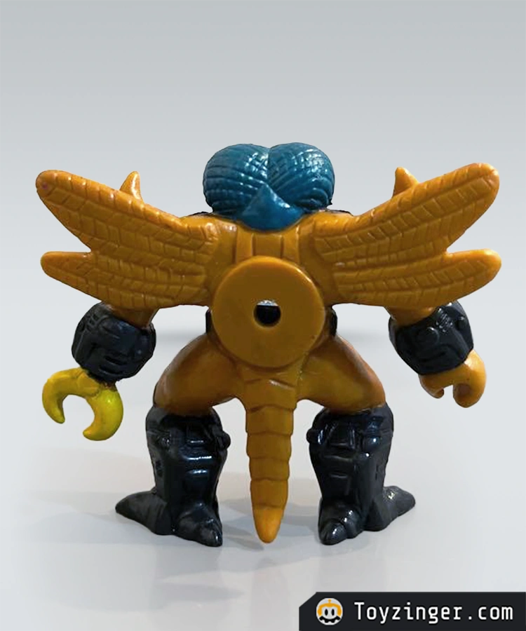 Laser Beasts Figure