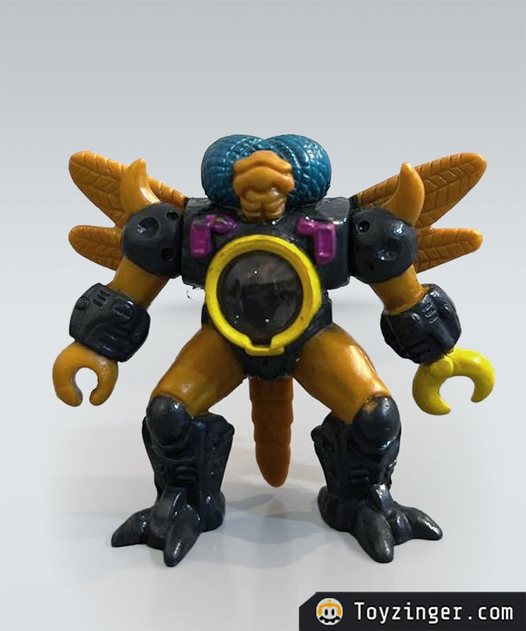 Laser Beasts Figure
