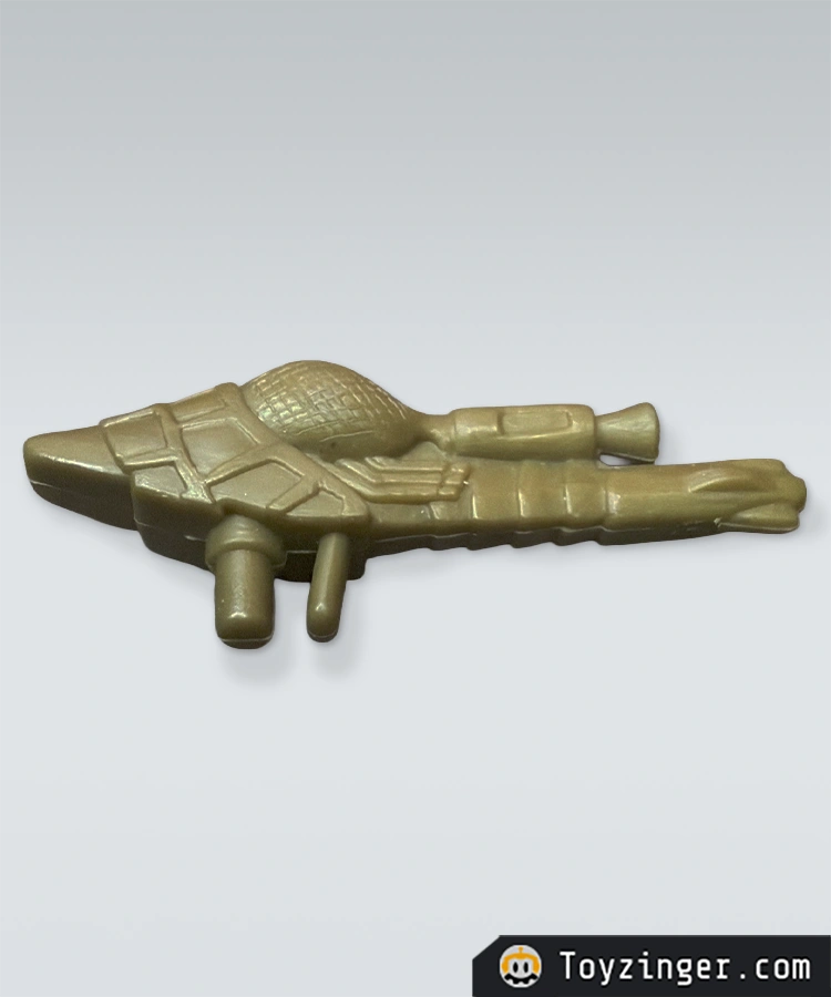 Laser Beasts Figure