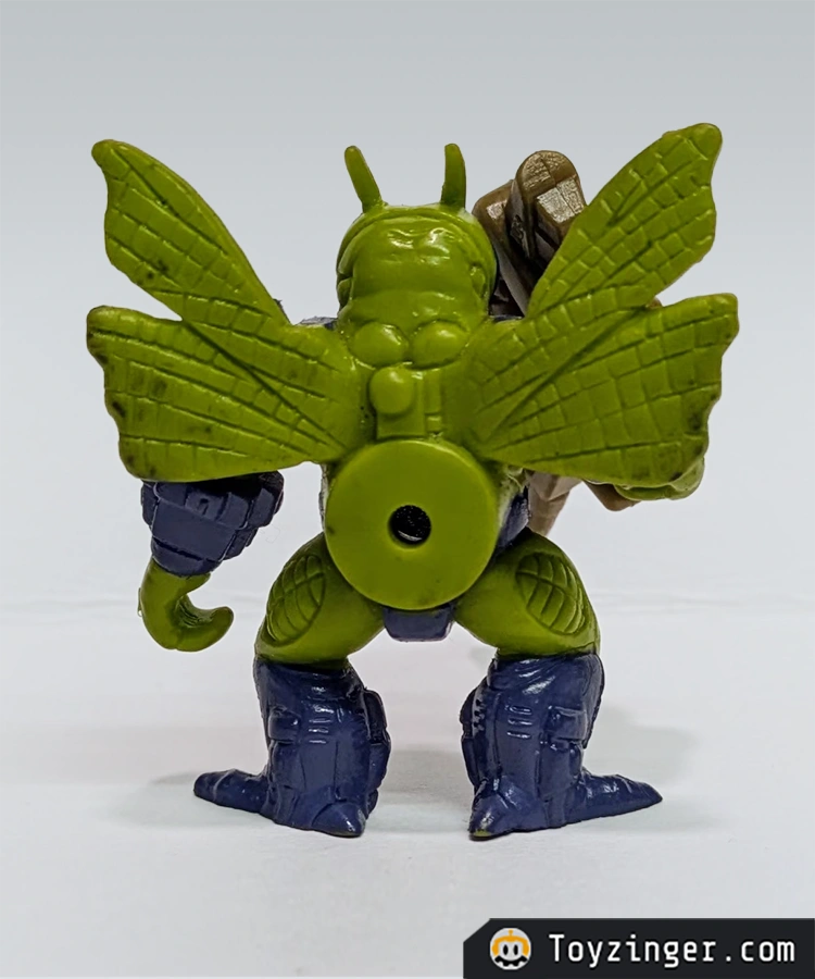 Laser Beasts Figure