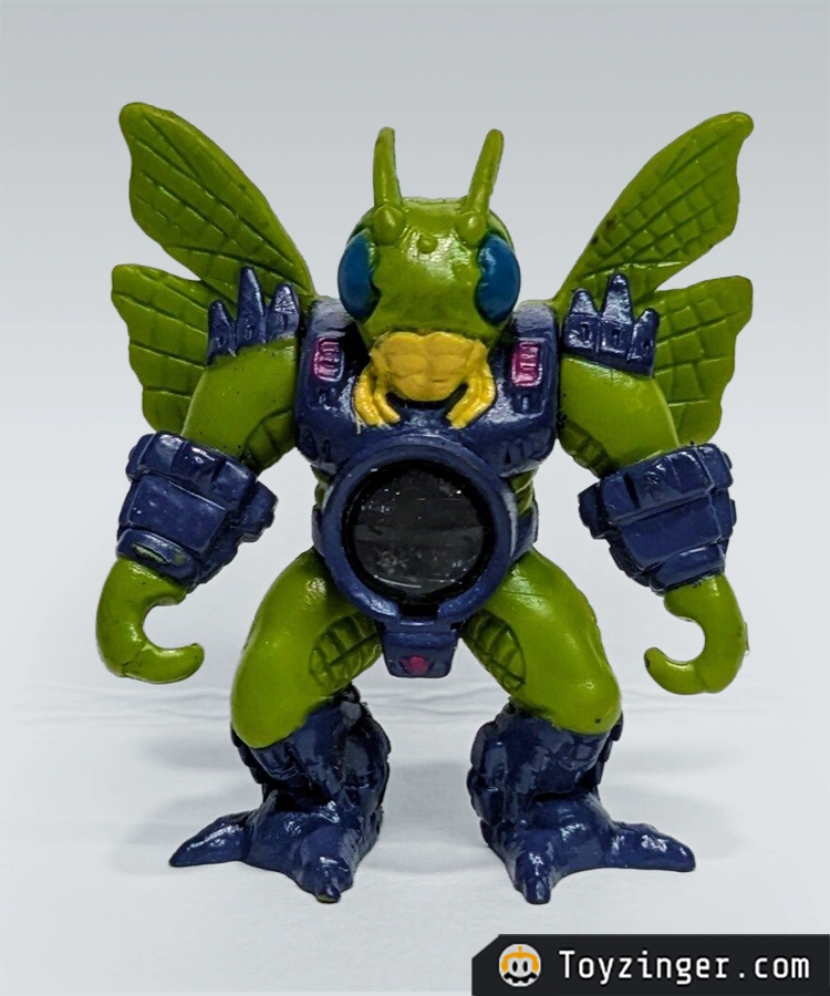 Laser Beasts Figure
