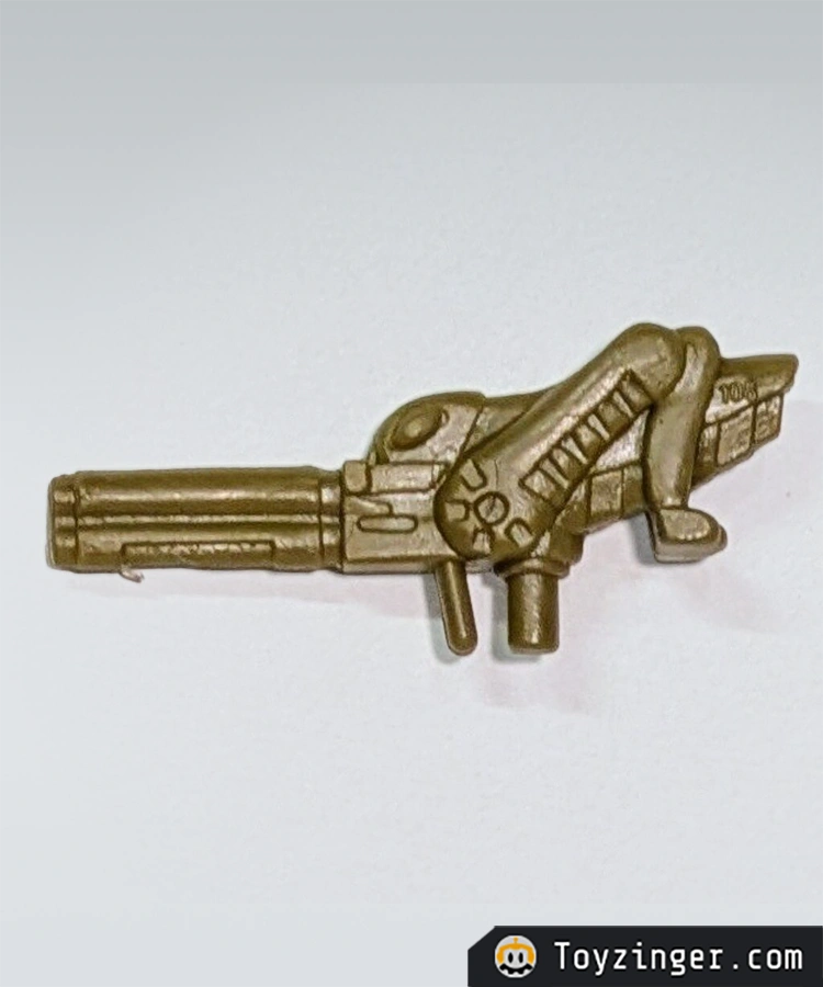 Laser Beasts Figure