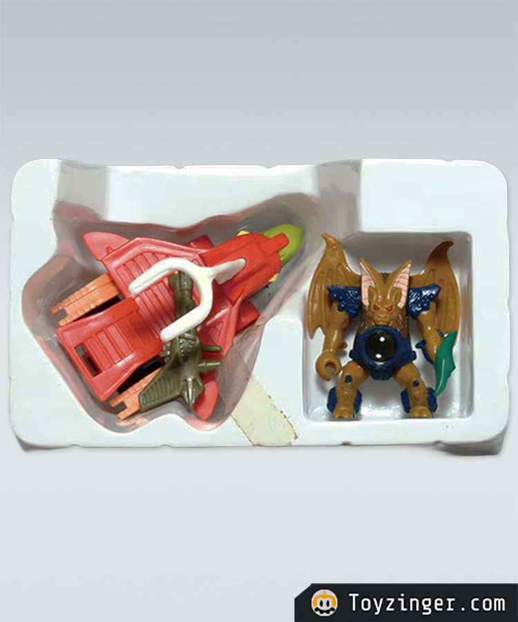 Laser Beasts Figure