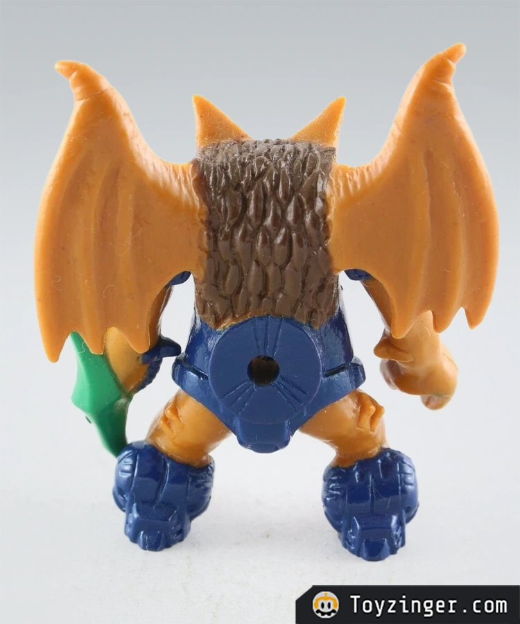 Laser Beasts Figure