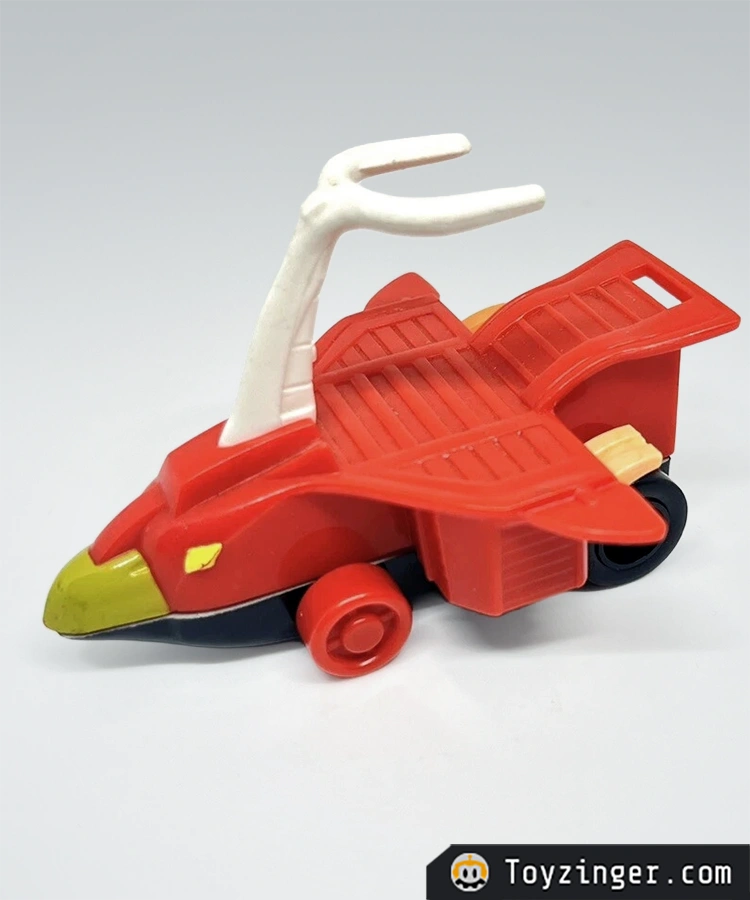 Laser Beasts Figure