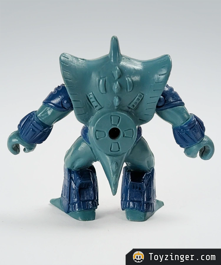 Laser Beasts Figure