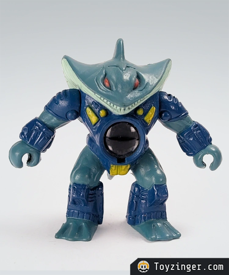 Laser Beasts Figure