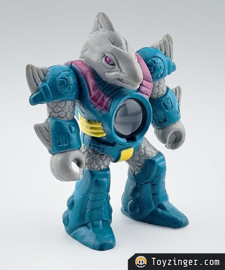 Laser Beasts Figure