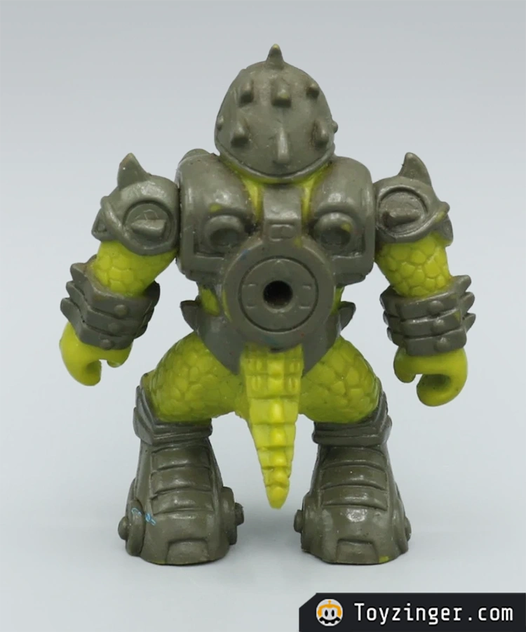 Laser Beasts Figure