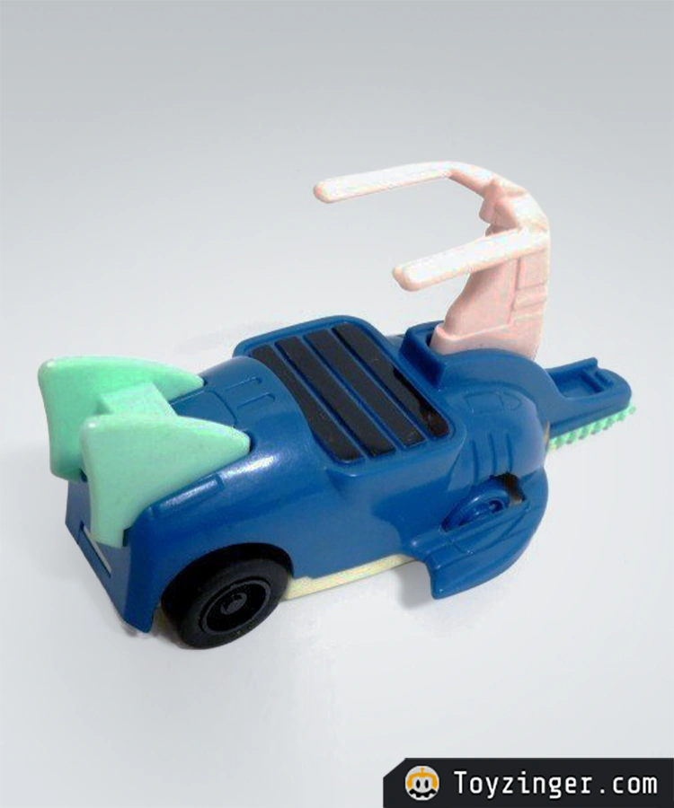 Laser Beasts Figure