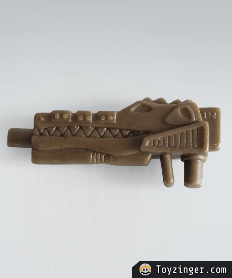 Laser Beasts Figure