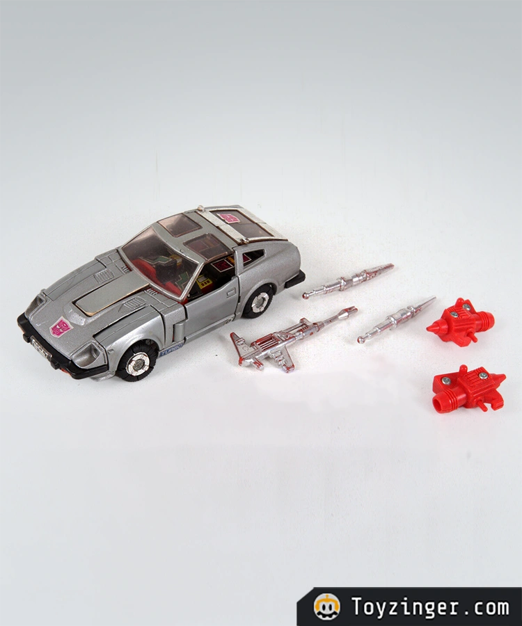 Transformers G1 Vintage Figure