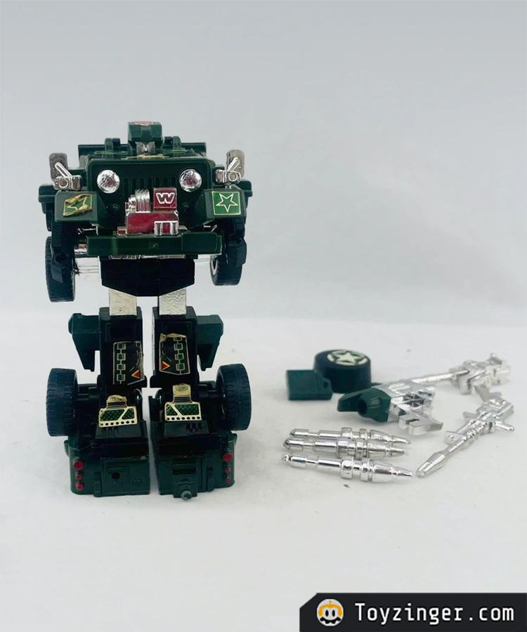 Transformers G1 Vintage Figure