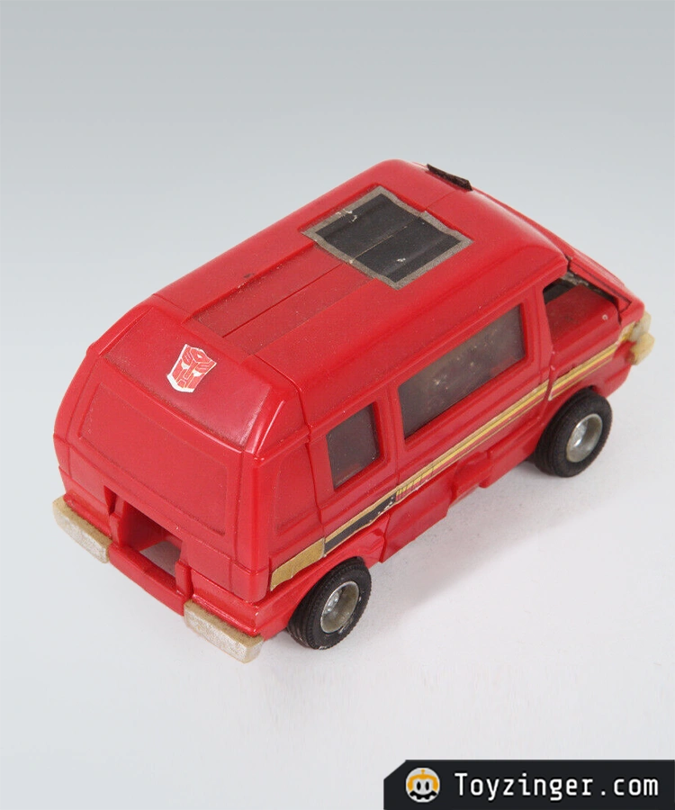 Transformers G1 Vintage Figure