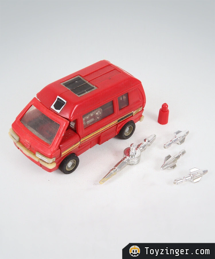 Transformers G1 Vintage Figure