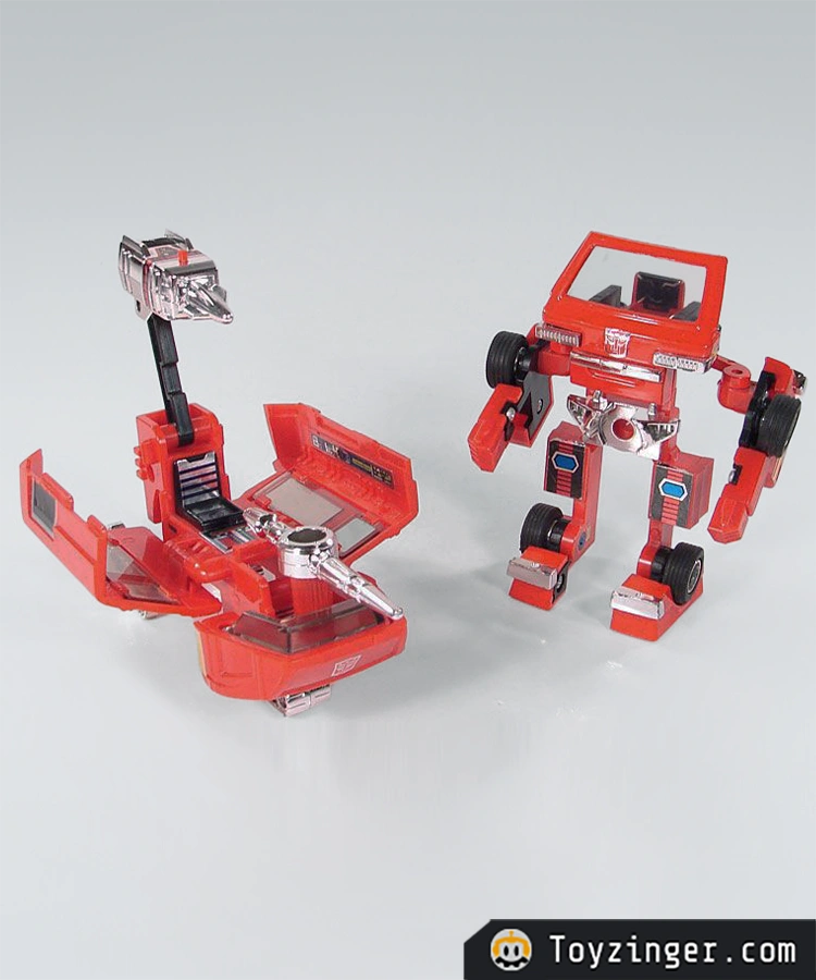 Transformers G1 Vintage Figure