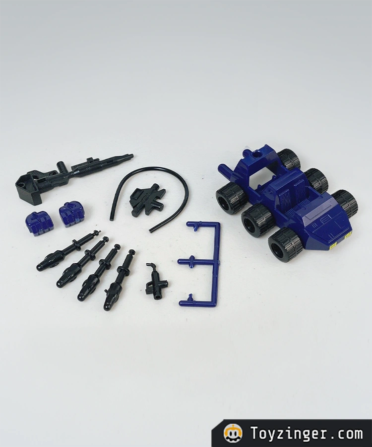 Transformers G1 Vintage Figure