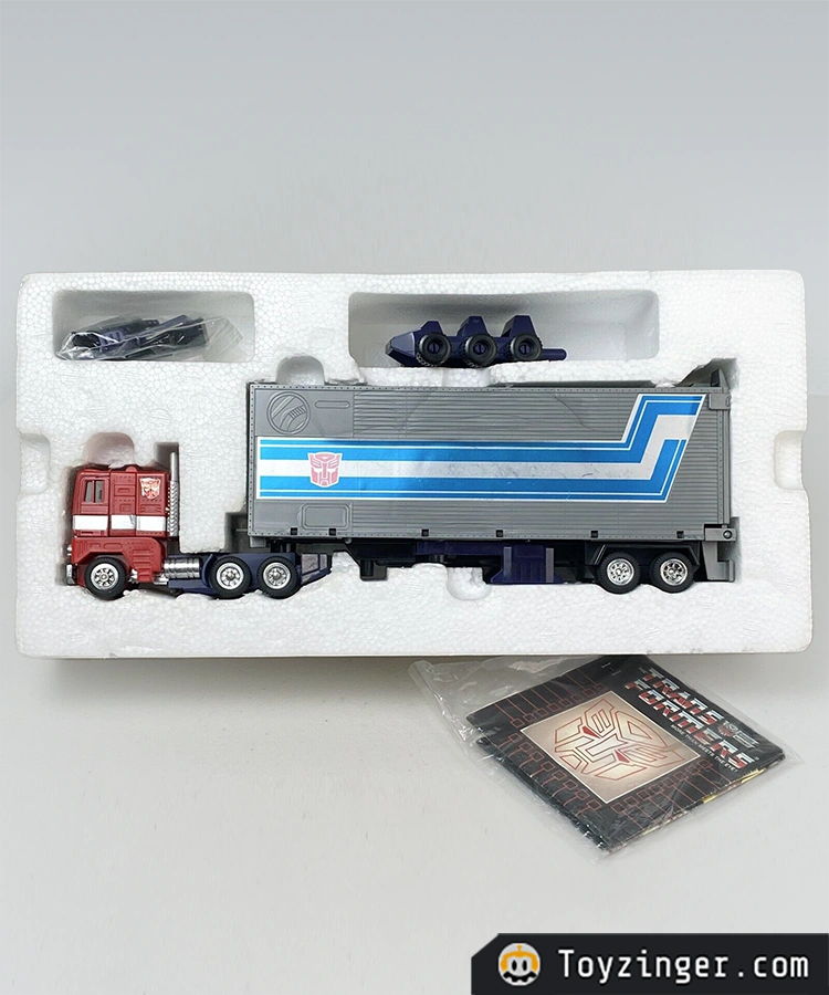 Transformers G1 Vintage Figure