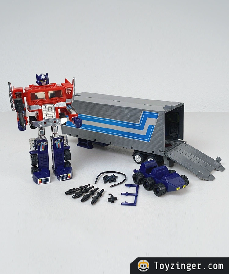 Transformers G1 Vintage Figure