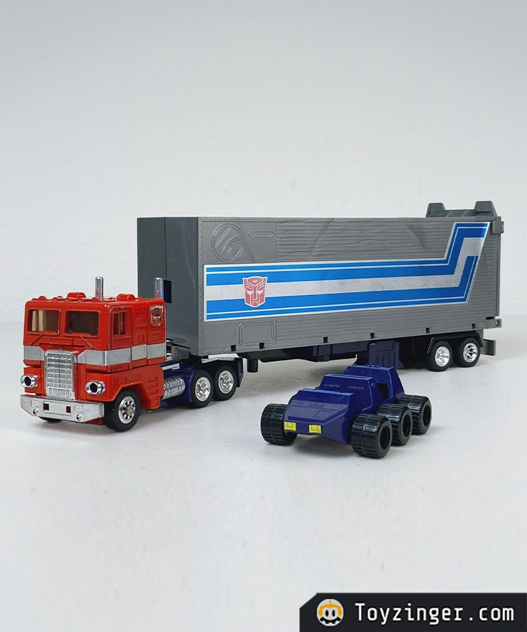 Transformers G1 Vintage Figure