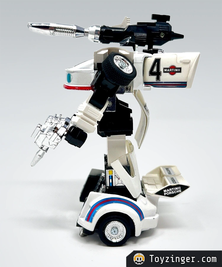 Transformers G1 Vintage Figure