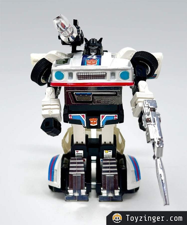 Transformers G1 Vintage Figure