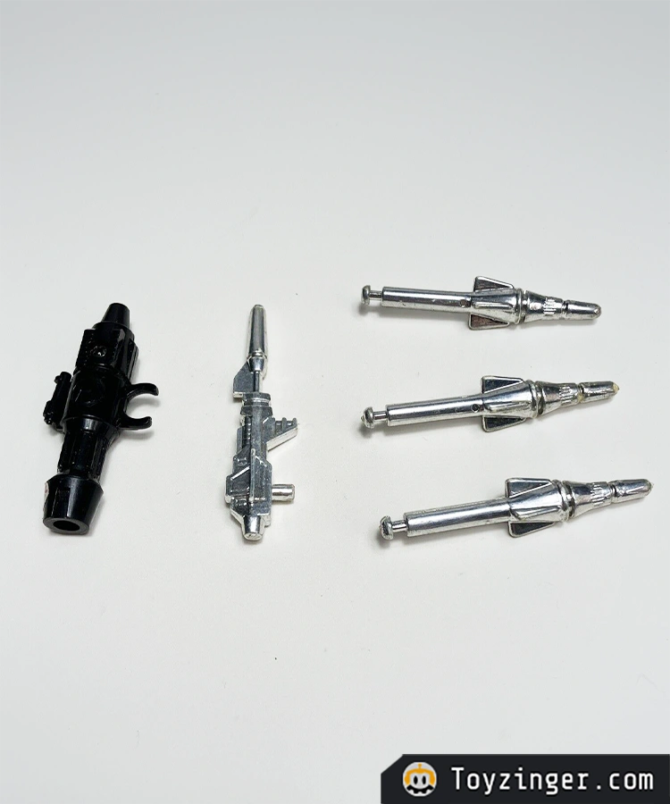 Transformers G1 Vintage Figure