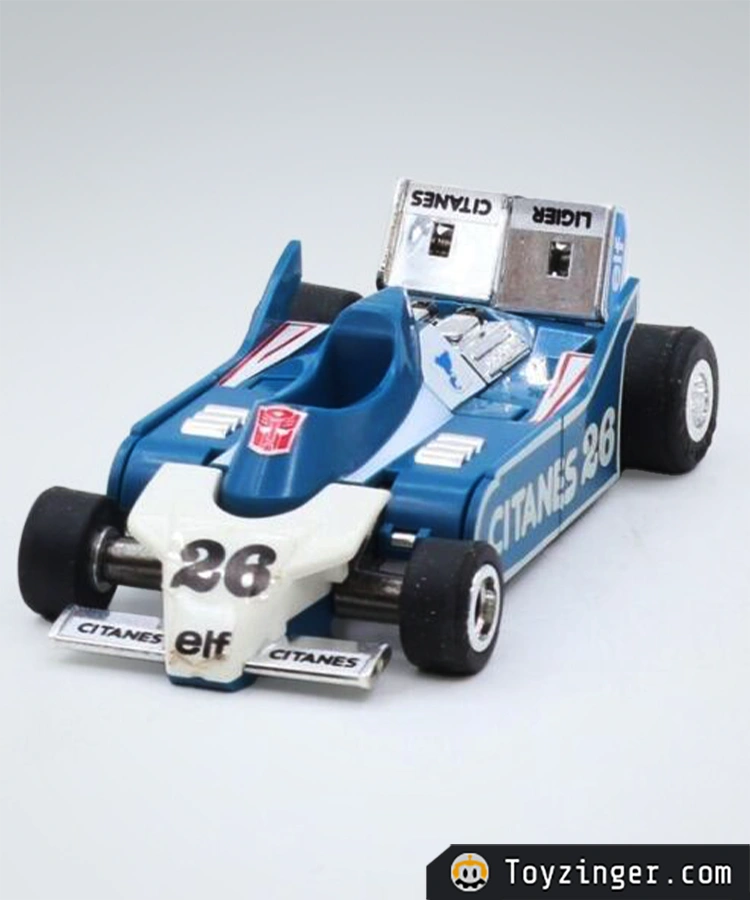 Transformers G1 Vintage Figure