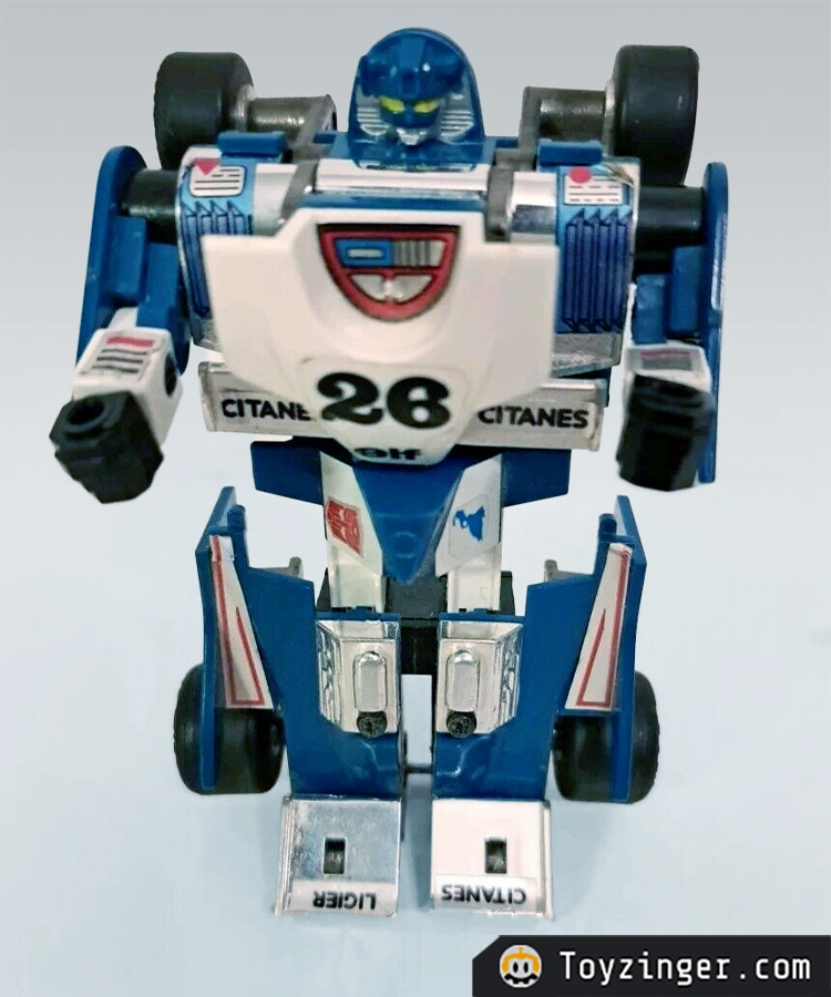 Transformers G1 Vintage Figure