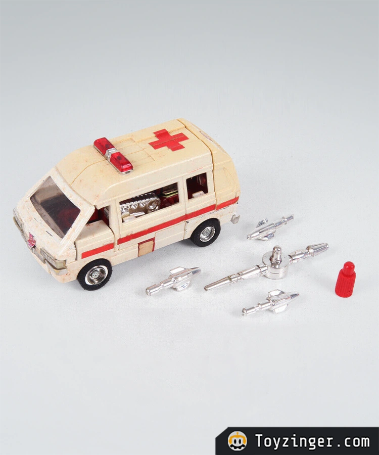 Transformers G1 Vintage Figure