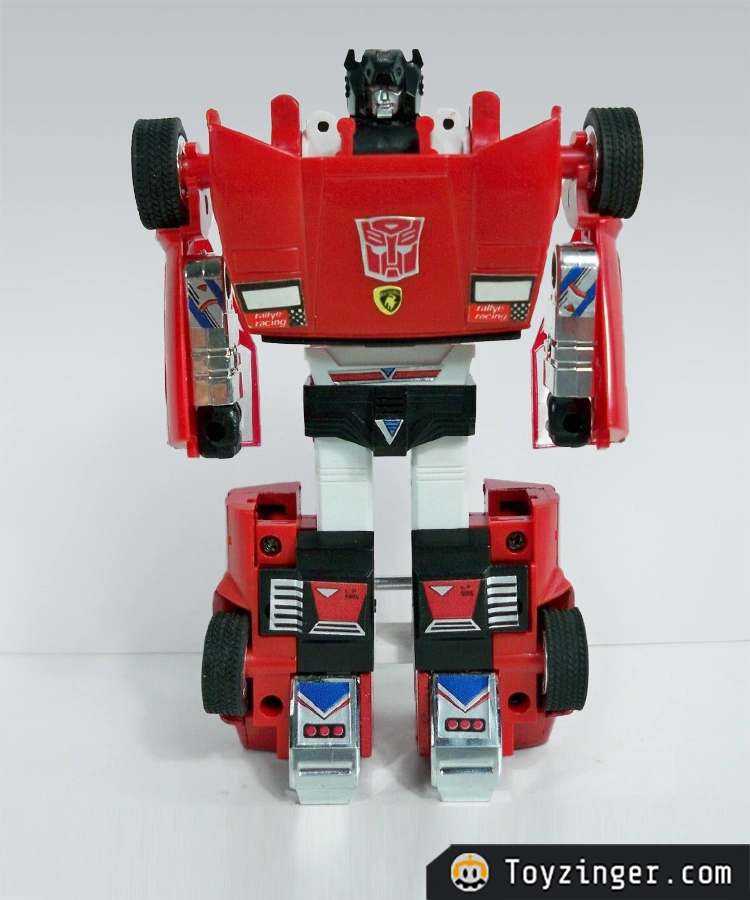 Transformers G1 Vintage Figure