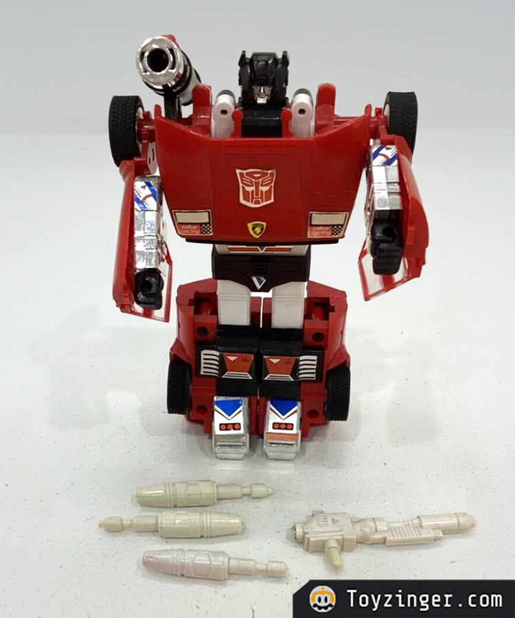 Transformers G1 Vintage Figure