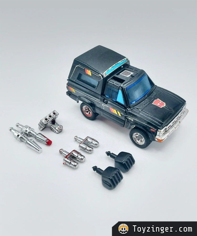 Transformers G1 Vintage Figure