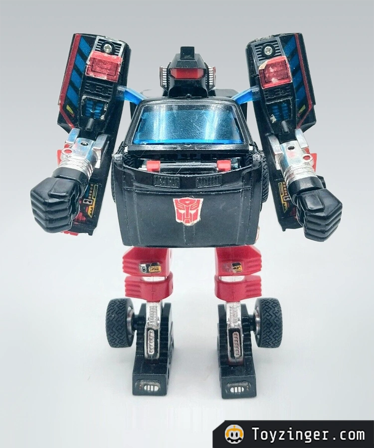 Transformers G1 Vintage Figure