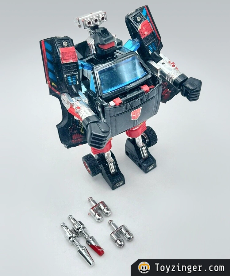 Transformers G1 Vintage Figure