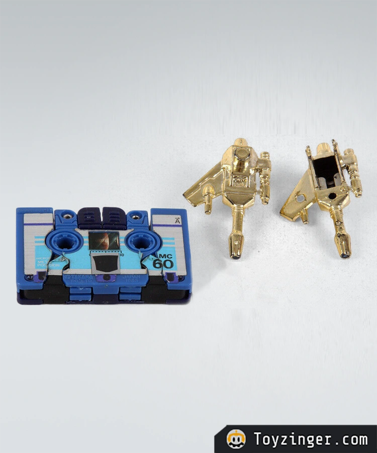 Transformers G1 Vintage Figure