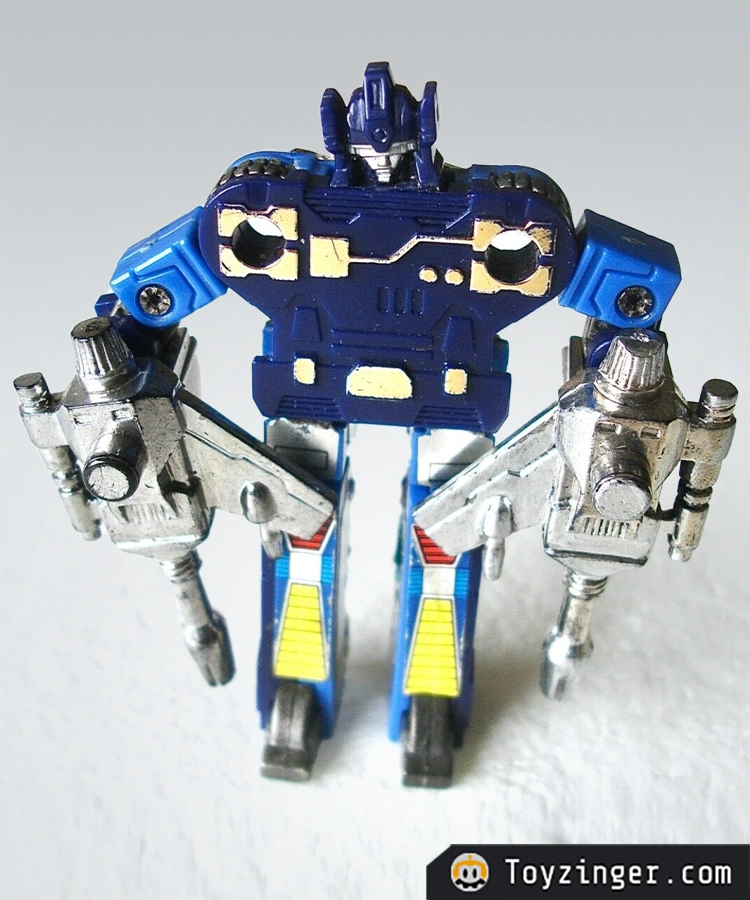 Transformers G1 Vintage Figure