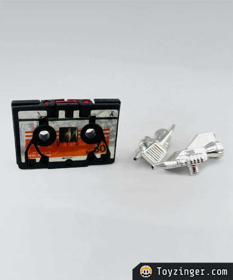 Transformers G1 Vintage Figure