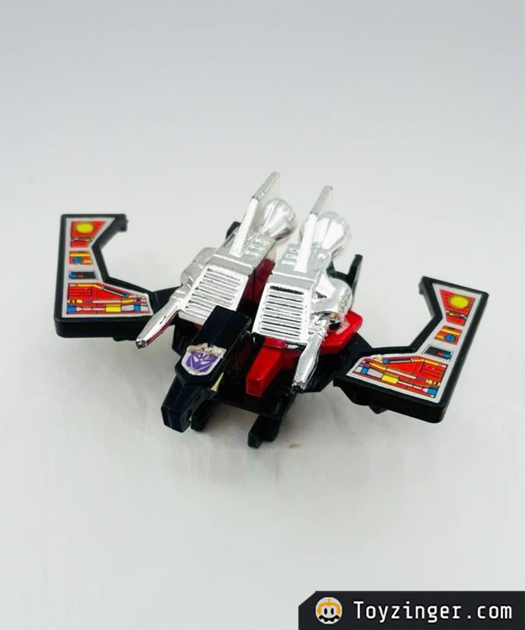 Transformers G1 Vintage Figure
