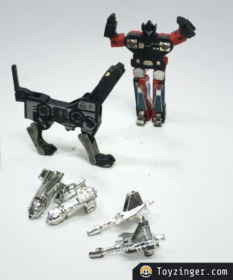 Transformers G1 Vintage Figure